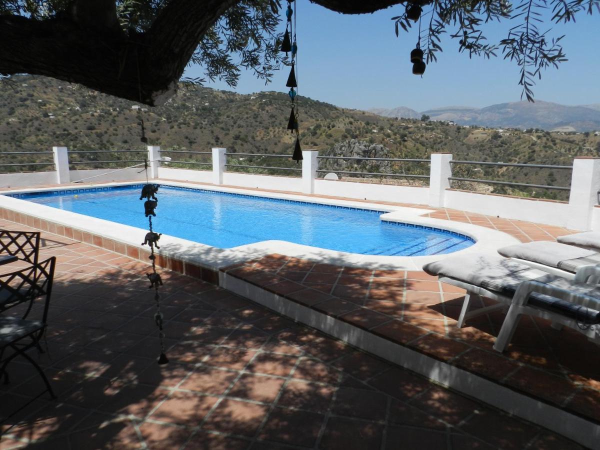 Viva Espana Comares ภายนอก รูปภาพ