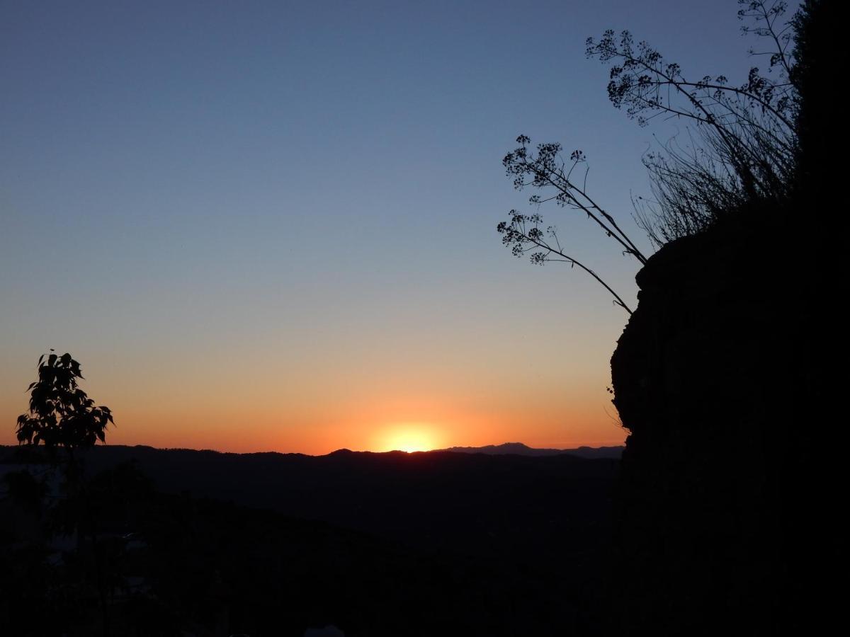Viva Espana Comares ภายนอก รูปภาพ