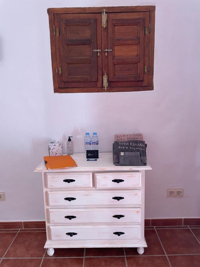 Viva Espana Comares ภายนอก รูปภาพ