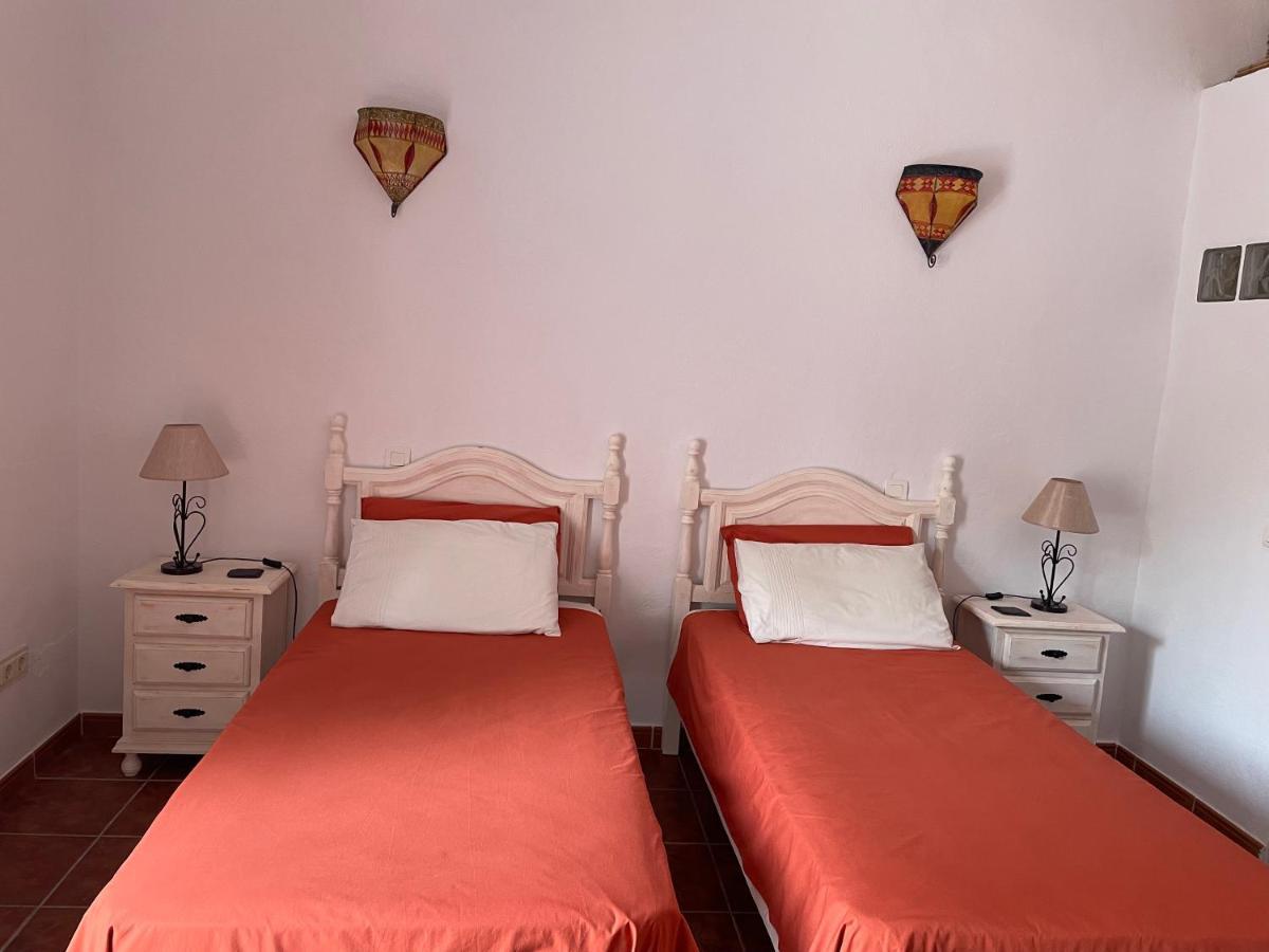 Viva Espana Comares ภายนอก รูปภาพ