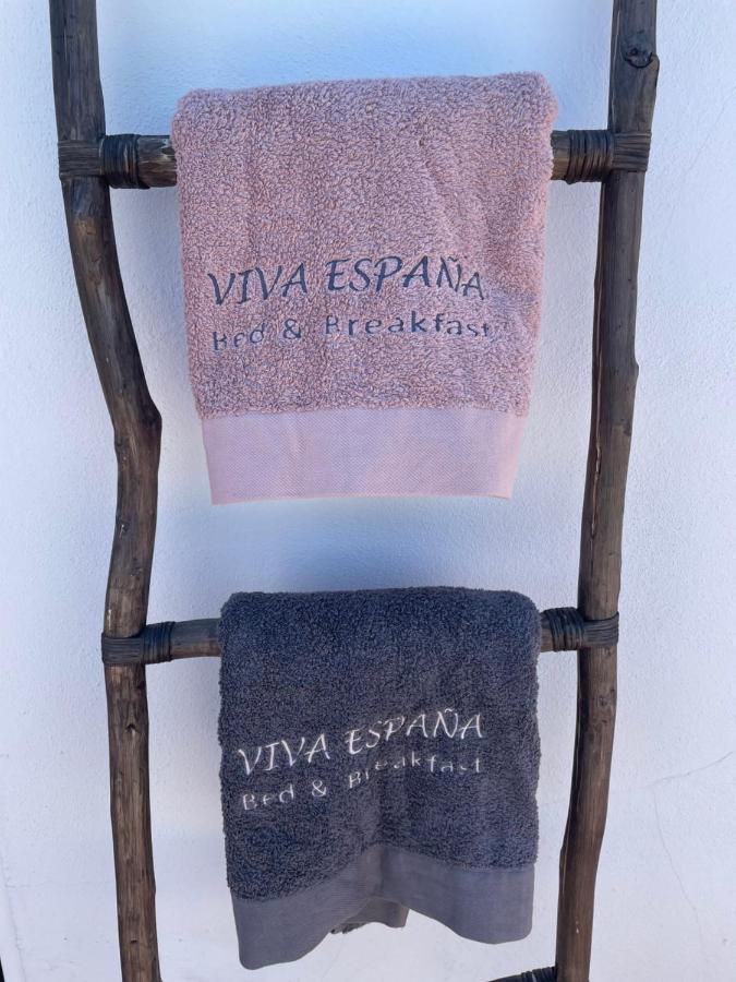 Viva Espana Comares ภายนอก รูปภาพ
